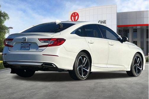 2020 Honda Accord Sport 1.5T