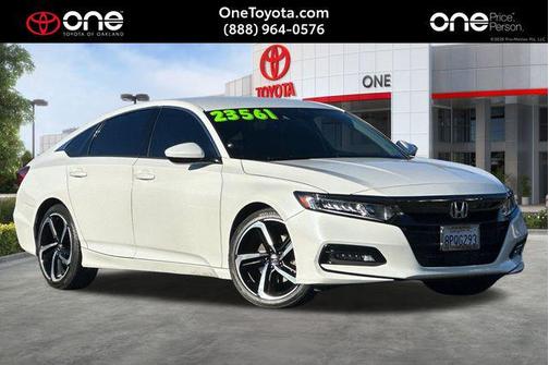 2020 Honda Accord Sport 1.5T