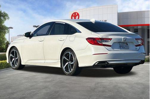 2020 Honda Accord Sport 1.5T
