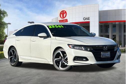 2020 Honda Accord Sport 1.5T