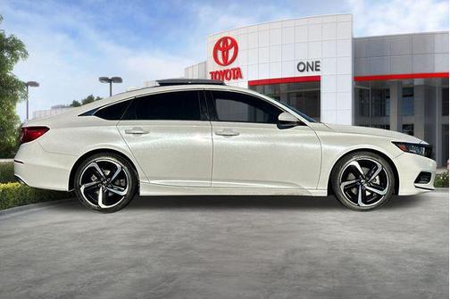 2020 Honda Accord Sport 1.5T