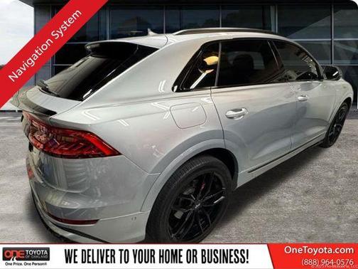 2021 Audi Q8 55 Premium Plus