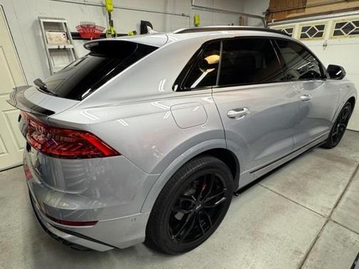 2021 Audi Q8 55 Premium Plus