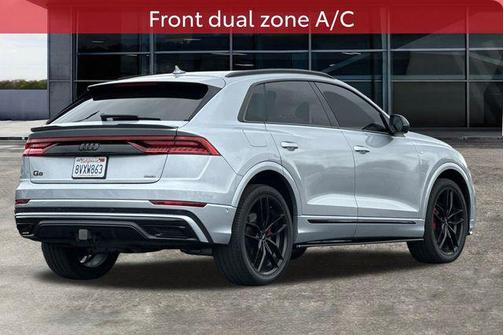 2021 Audi Q8 55 Premium Plus