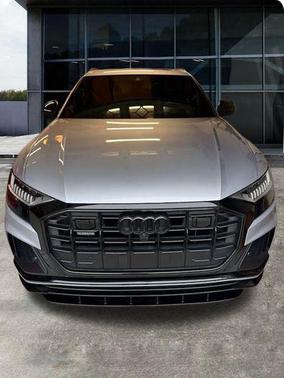2021 Audi Q8 55 Premium Plus