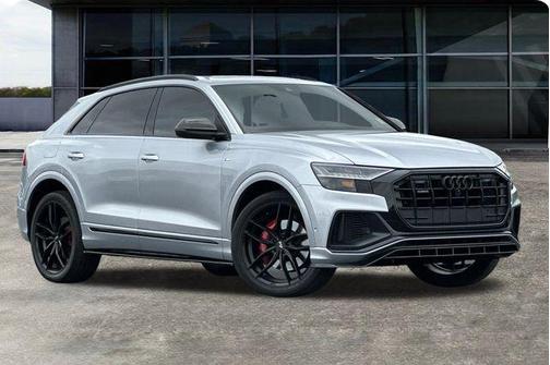 2021 Audi Q8 55 Premium Plus