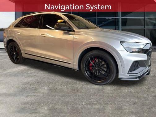 2021 Audi Q8 55 Premium Plus