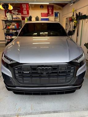 2021 Audi Q8 55 Premium Plus