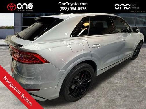 2021 Audi Q8 55 Premium Plus