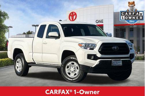 2023 Toyota Tacoma SR