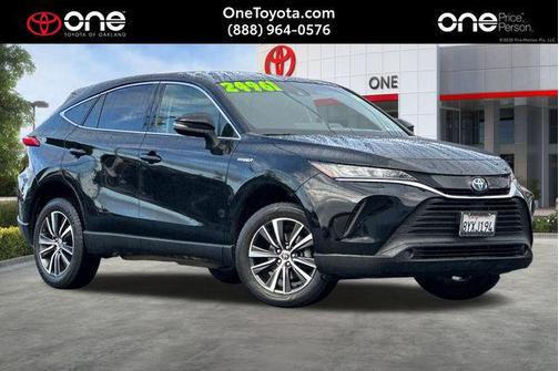 2021 Toyota Venza LE