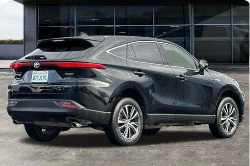 2021 Toyota Venza LE
