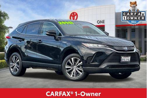 2021 Toyota Venza LE