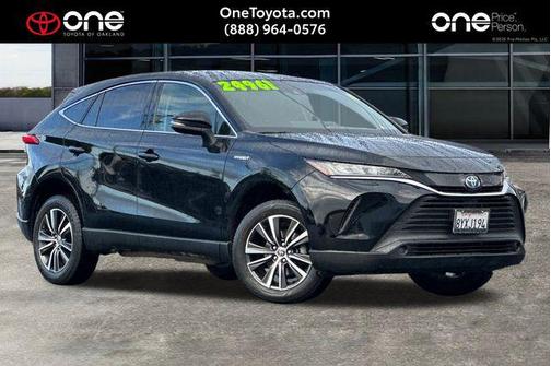 2021 Toyota Venza LE