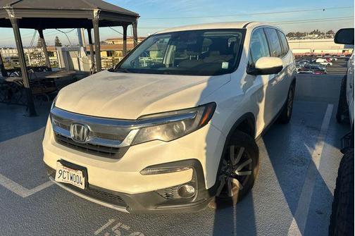 2019 Honda Pilot EX