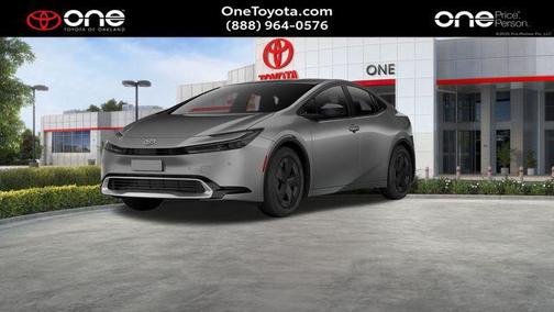 2026 Toyota Prius Plug-In Hybrid SE