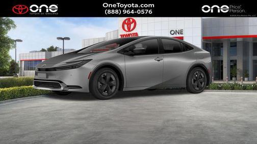 2026 Toyota Prius Plug-In Hybrid SE