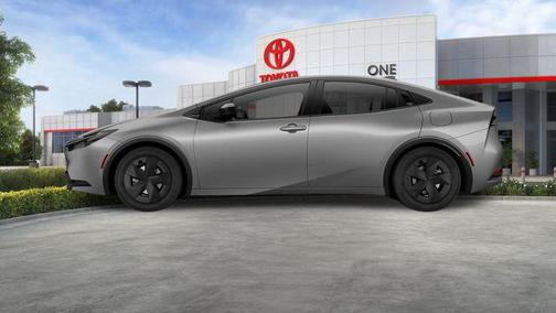 2026 Toyota Prius Plug-In Hybrid SE