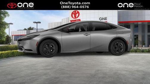 2026 Toyota Prius Plug-In Hybrid SE