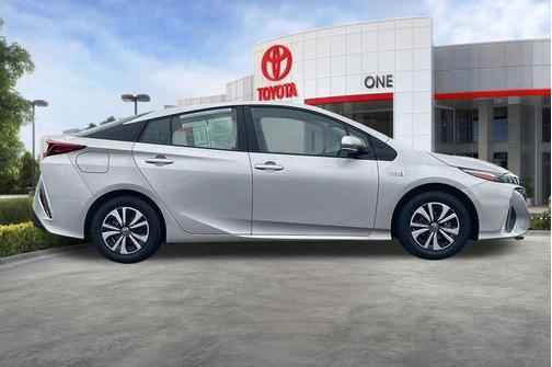 2019 Toyota Prius Prime Premium