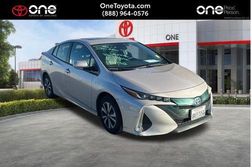 2019 Toyota Prius Prime Premium