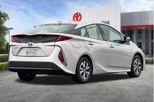 2019 Toyota Prius Prime Premium