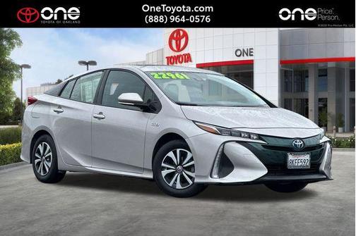 2019 Toyota Prius Prime Premium