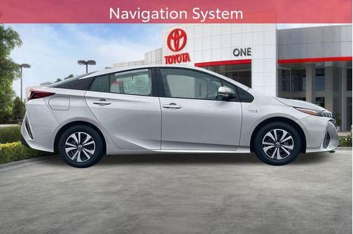 2019 Toyota Prius Prime Premium