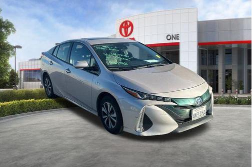 2019 Toyota Prius Prime Premium