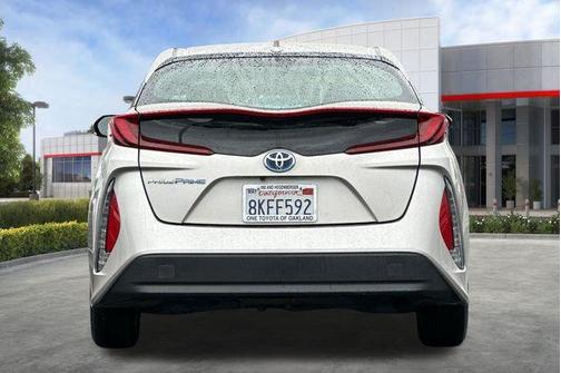2019 Toyota Prius Prime Premium