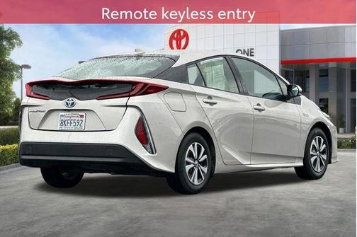 2019 Toyota Prius Prime Premium