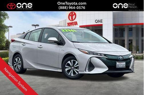 2019 Toyota Prius Prime Premium