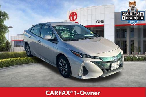 2019 Toyota Prius Prime Premium