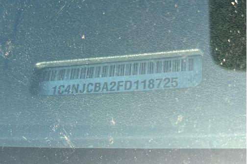 2015 Jeep Compass Sport