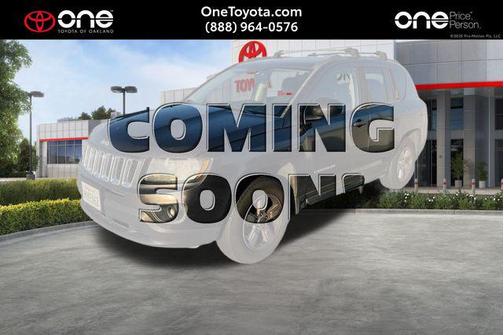 2015 Jeep Compass Sport