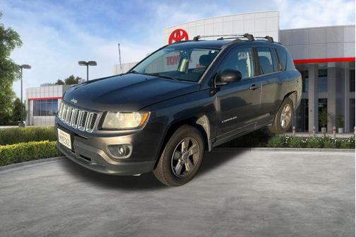 2015 Jeep Compass Sport