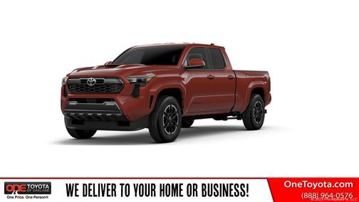 2025 Toyota Tacoma TRD Sport