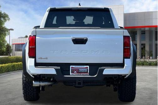 Ice Cap 2026 Toyota Tacoma SR5
