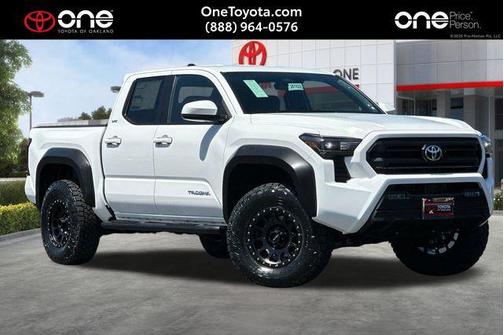 Ice Cap 2026 Toyota Tacoma SR5