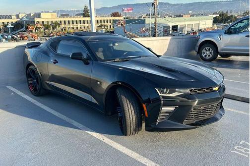 2017 Chevrolet Camaro 1SS