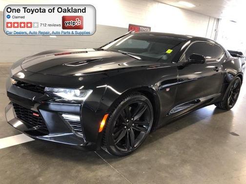 2017 Chevrolet Camaro 1SS