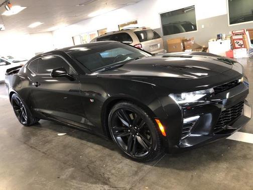 2017 Chevrolet Camaro 1SS