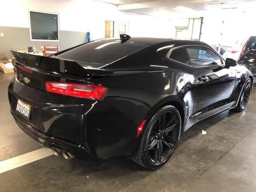 2017 Chevrolet Camaro 1SS