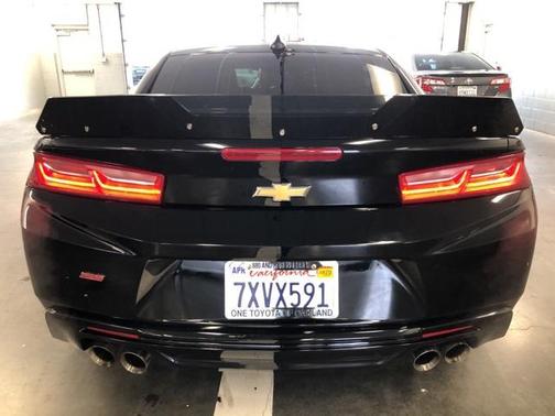 2017 Chevrolet Camaro 1SS