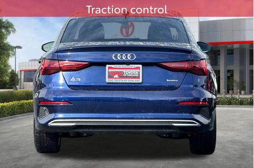 2022 Audi A3 Premium Plus