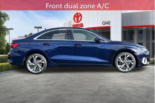 2022 Audi A3 Premium Plus