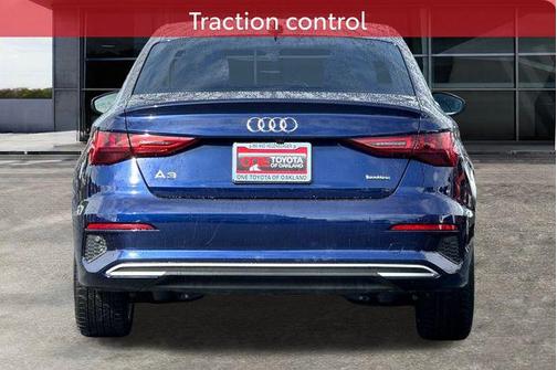 2022 Audi A3 Premium