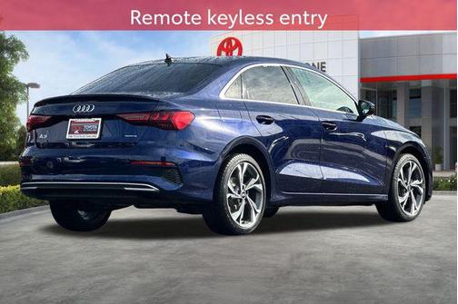 2022 Audi A3 Premium Plus