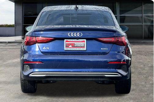 2022 Audi A3 Premium Plus