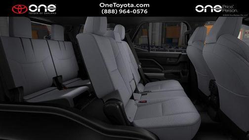 Ice Cap 2026 Toyota 4Runner SR5